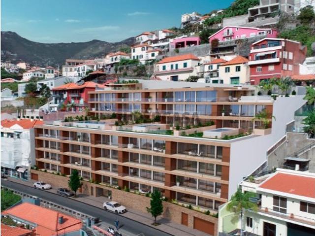Apartamento T2 Elite Bay, Câmara de Lobos