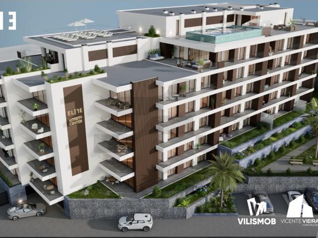 Apartamento T2 Elite Estreito Center