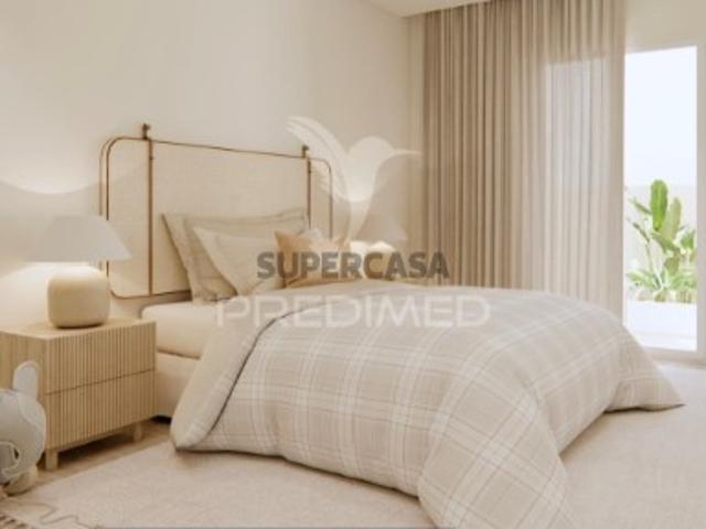 Apartamento T2 em Tavira Santa Maria e Santiago