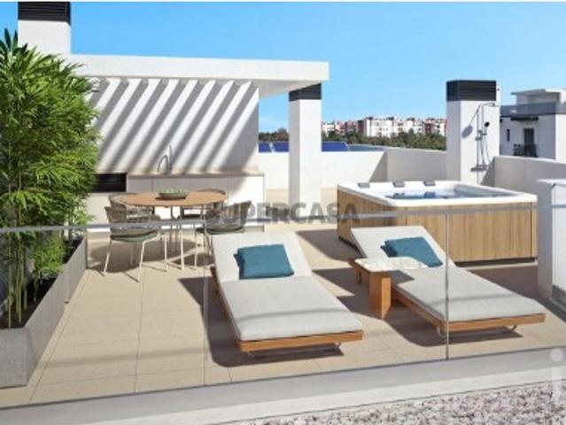 Apartamento T2 em Tavira Santa Maria e Santiago de 90,00 m²