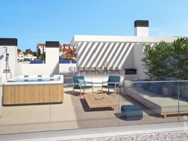 Apartamento T2 em Tavira Santa Maria e Santiago de 92,00 m²