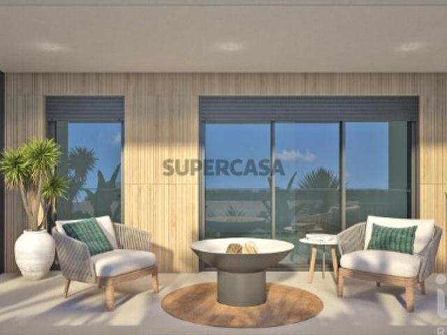 Apartamento T2 em Tavira Santa Maria e Santiago de 100,00 m²