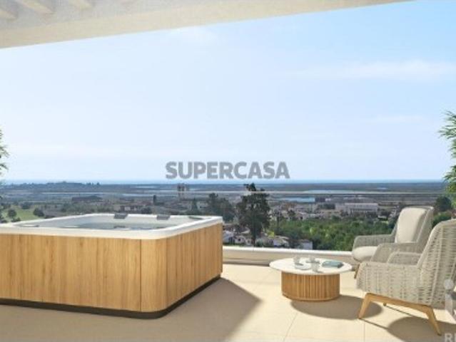 Apartamento T2 em Tavira Santa Maria e Santiago de 100,00 m²