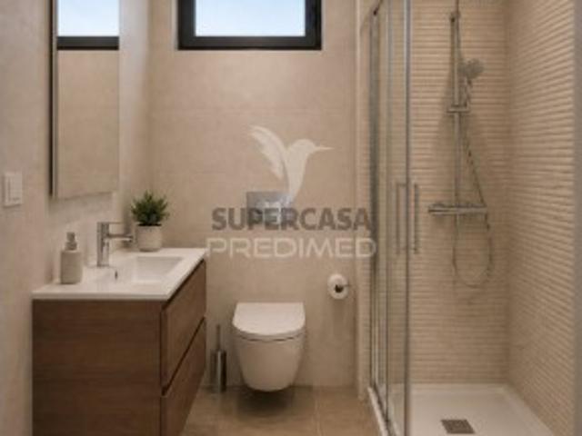 Apartamento T2 em Tondela e Nandufe