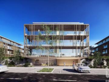Apartamento T2 em Tondela e Nandufe de 95,00 m²