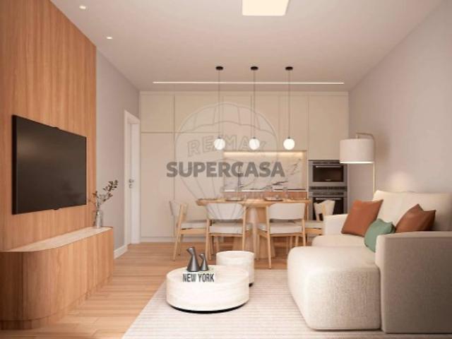 Apartamento T2 em União das Freguesias de Setúbal