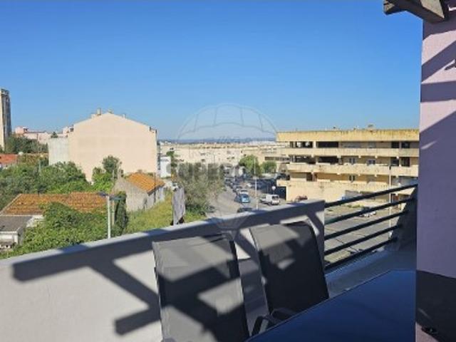 Apartamento T2 em União das Freguesias de Setúbal