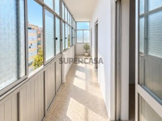 Apartamento T2 em União das Freguesias de Setúbal