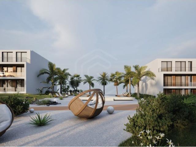 Apartamento T2 em Urbanização junto à Ria em Tavira, Algarve 69m² Cabanas De Tavira