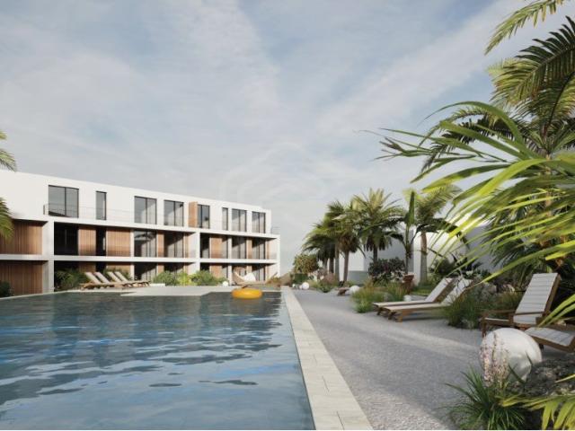 Apartamento T2 em Urbanização junto à Ria em Tavira, Algarve 69m² Cabanas De Tavira