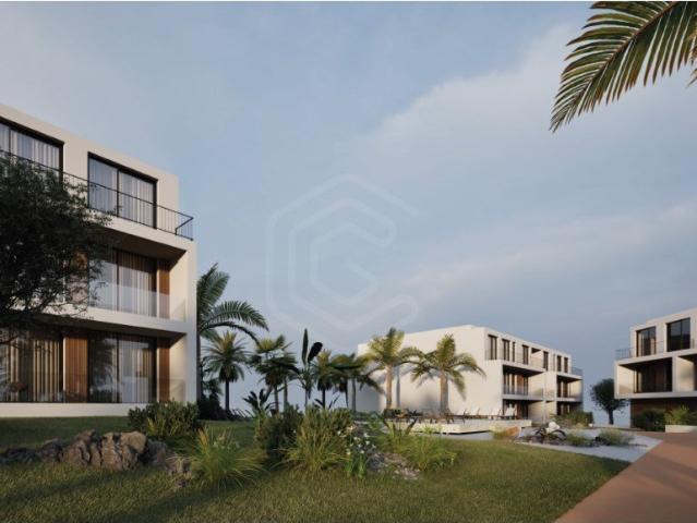 Apartamento T2 em Urbanização junto à Ria em Tavira, Algarve 71m² Cabanas De Tavira