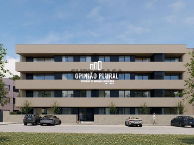 Apartamento T2 em Valadares