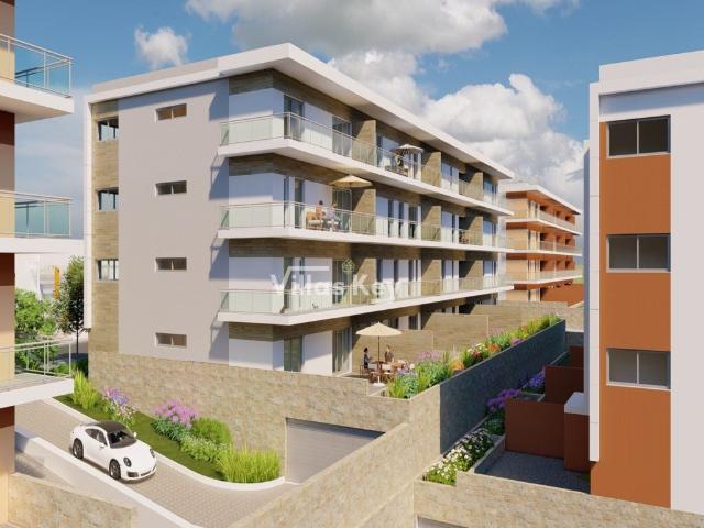 Apartamento T2 em Vale Lagar, Portimão,Algarve,Portugal. 75m² Portimão