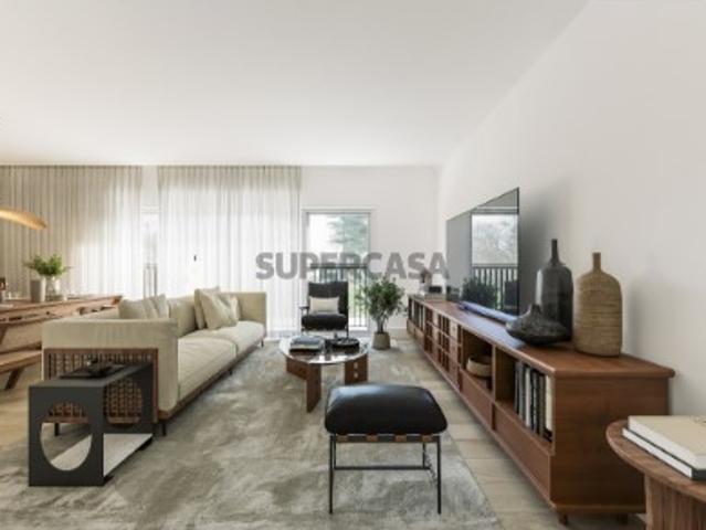 Apartamento T2 com terraço em Valongo Porto