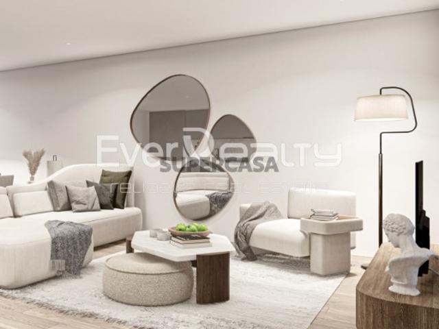 Apartamento T2 em Valongo