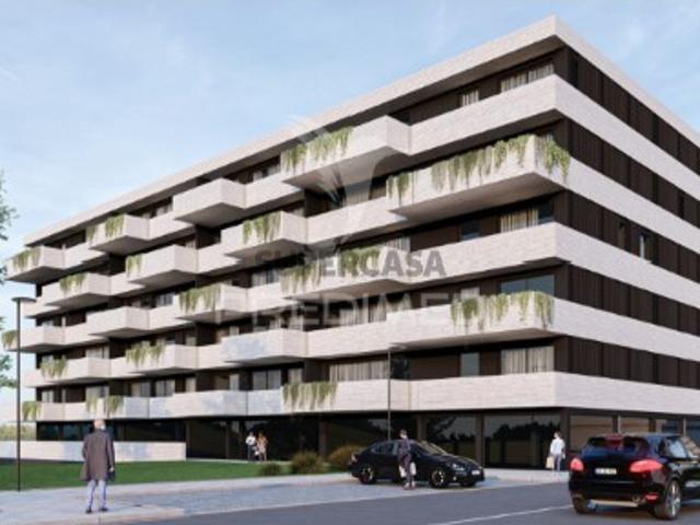Apartamento T2 em Valongo