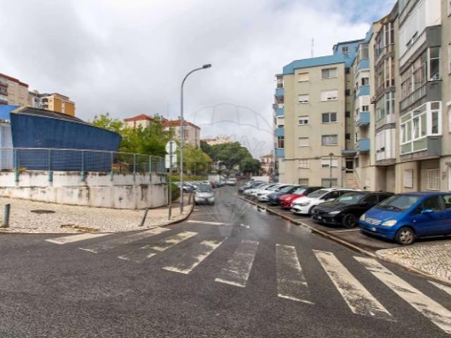 Apartamento T1 em Venteira