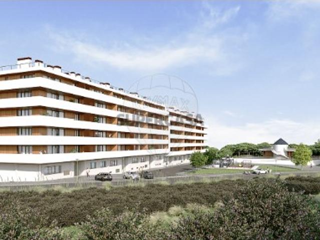 Apartamento T2 em Vialonga