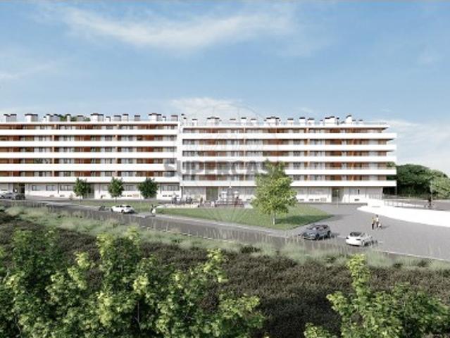 Apartamento T2 em Vialonga