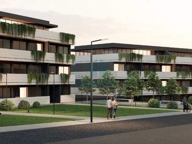 Apartamento T2 em Construção em Vila Nova de Cerveira