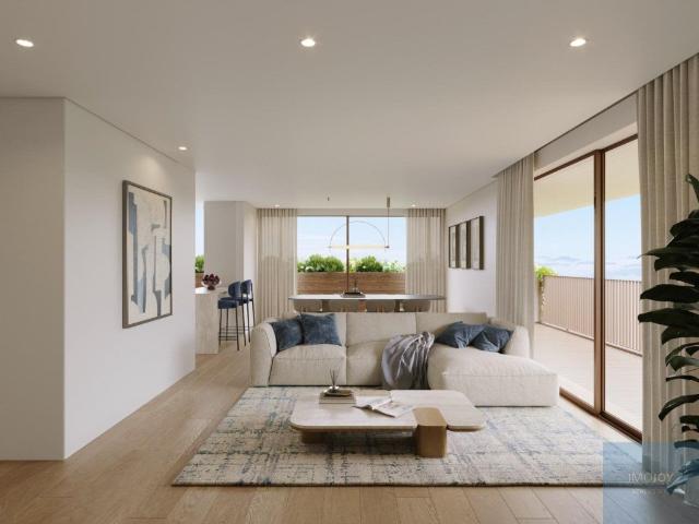 Apartamento T2 em Vila Nova de Gaia 86m² São Félix Da Marinha