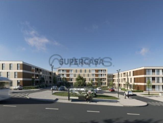 Apartamento T2 em Vila de Prado