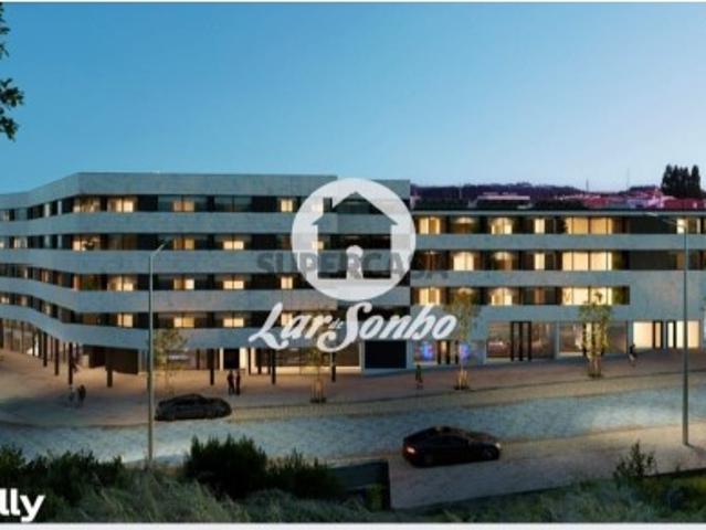 Apartamento T2 em Vila do Conde