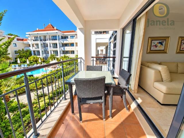 Apartamento T2 em Vilamoura, inserido em Hotel 5 100m² Quarteira