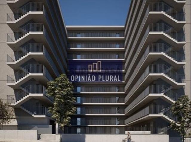Apartamento T2 em Vilar de Andorinho