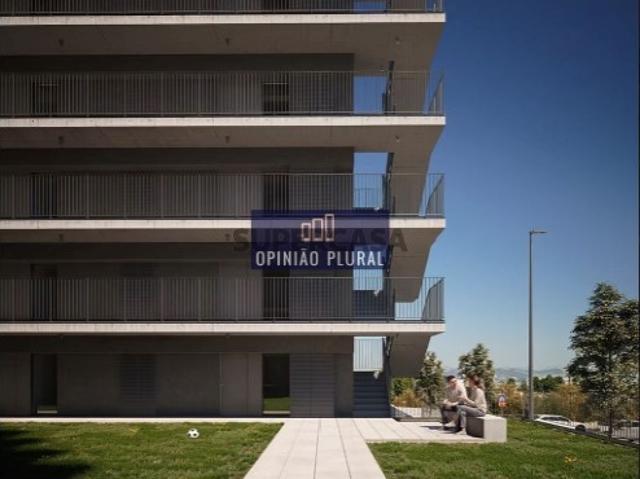 Apartamento T2 em Vilar de Andorinho
