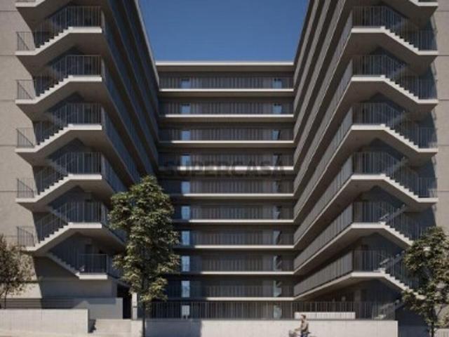 Apartamento T2 em Vilar de andorinho de 72,00 m²
