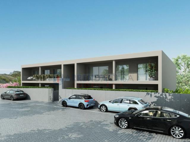 Apartamento T2 com jardim em Vilar do Monte Barcelos