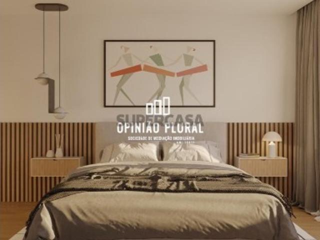 Apartamento T2 em Vilar do Paraíso