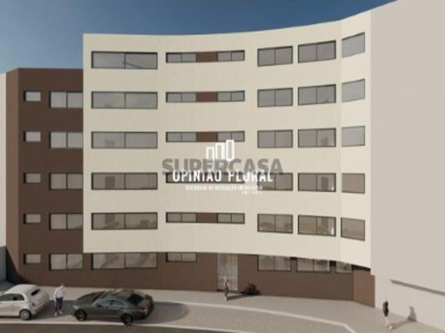 Apartamento T2 em Vilar do Paraíso