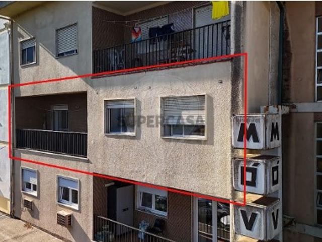 Apartamento T2 em Vilarinho