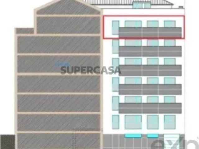 Apartamento T2 em Viseu