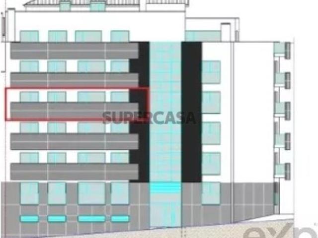 Apartamento T2 em Viseu