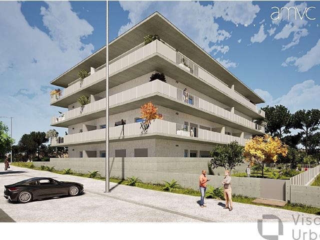Apartamento T2 em zona Premium