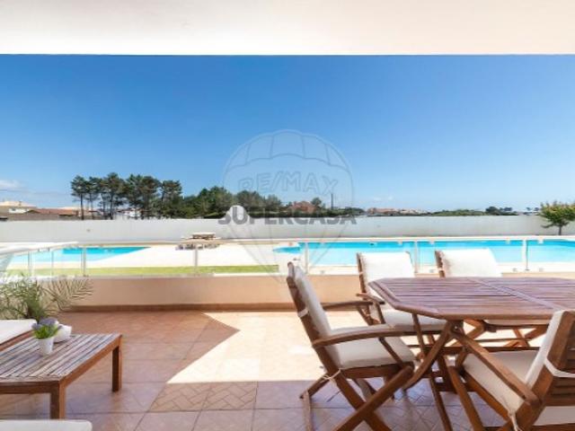 Apartamento T2 em A dos Cunhados
