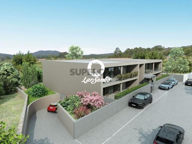 Apartamento T2 em Abade de Neiva
