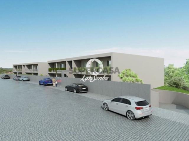 Apartamento T2 em Abade de Neiva