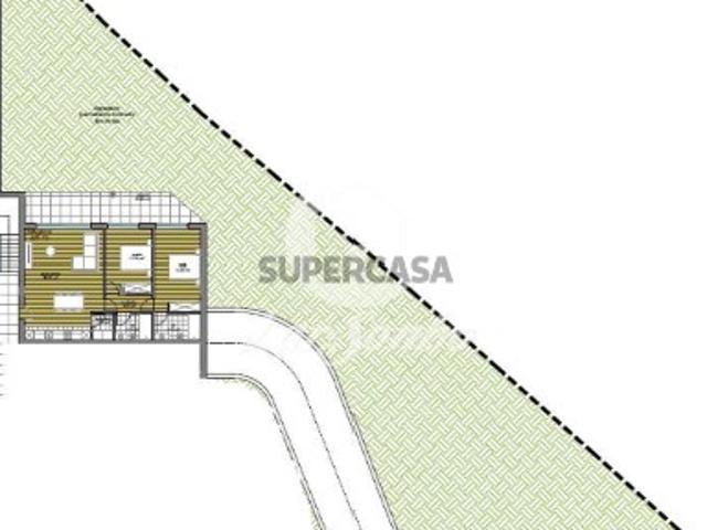 Apartamento T2 em Abade de Neiva