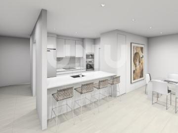Apartamento T2 em Água d'Alto