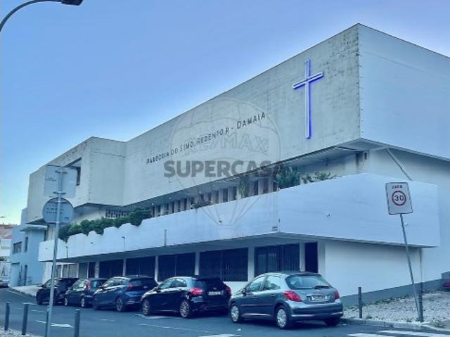 Apartamento T2 em Águas Livres