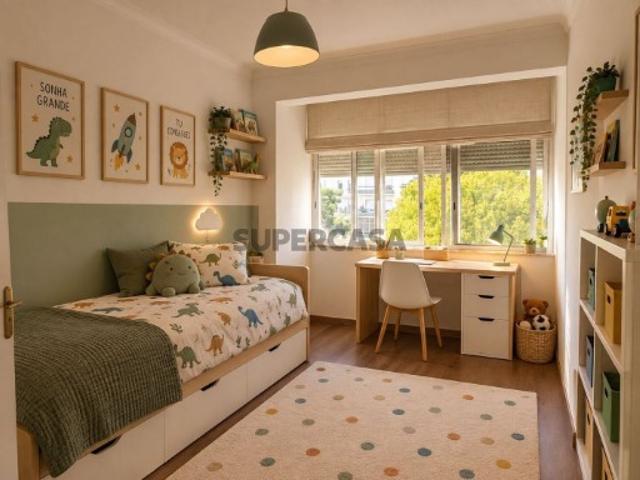 Apartamento T2 em Águas Livres