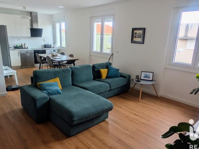 Apartamento T2 em Águas Livres
