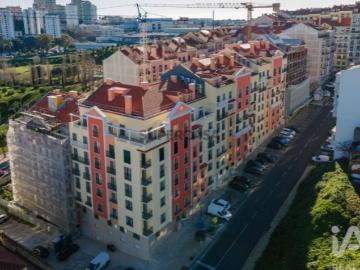 Vista Alta, Venteira, Amadora, Distrito de Lisboa