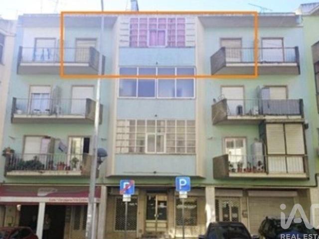 Apartamento T2 em Águas Livres de 56 m² 56m² Águas Livres