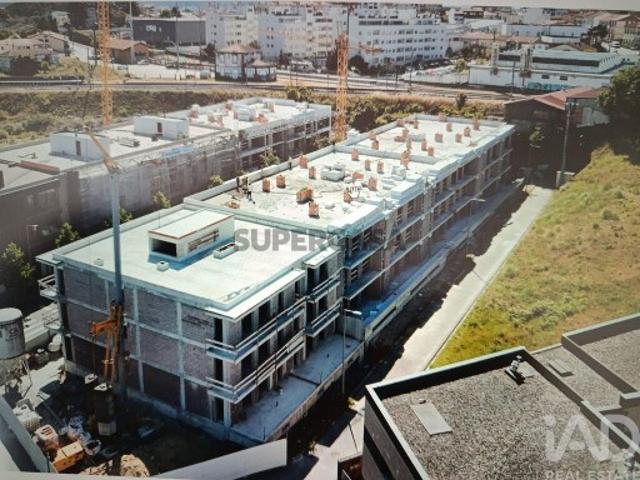 Apartamento T2 em Águas Santas de 92,00 m²