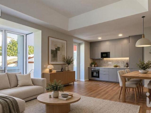 Apartamento T2 em Ajuda 126m² Lisboa